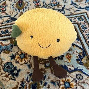 Jelly cat lemon !!!!